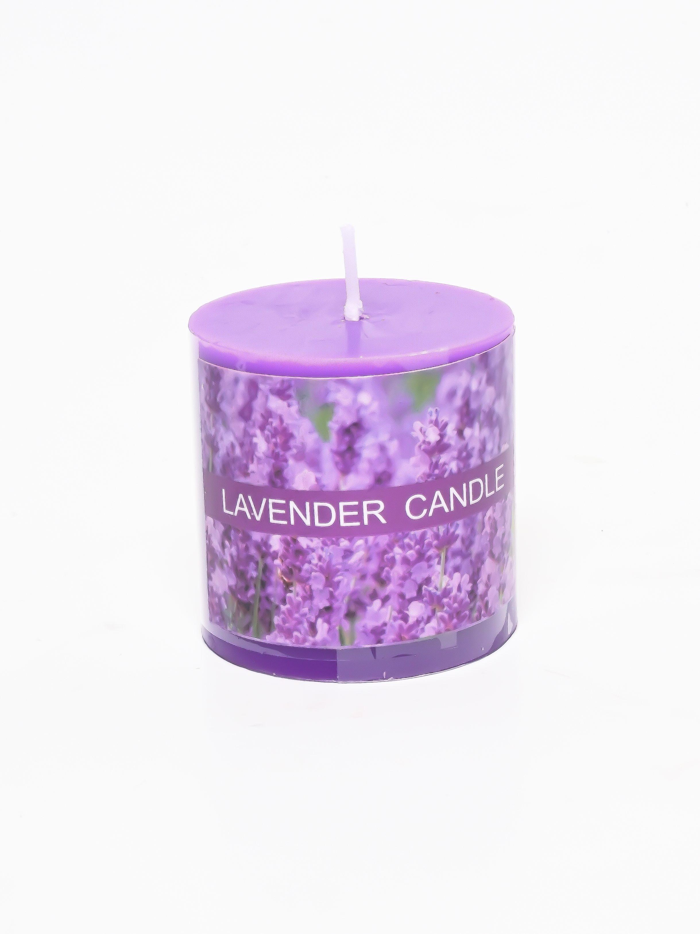 Deluxe Lavender Candle