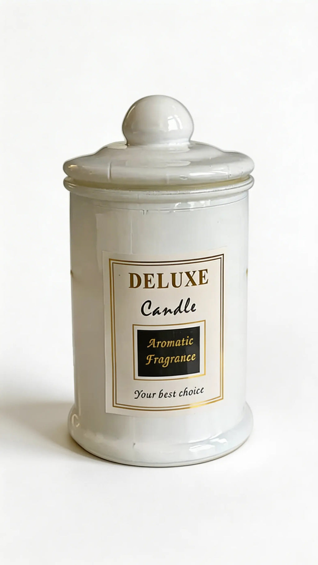 Deluxe Lavender Candle
