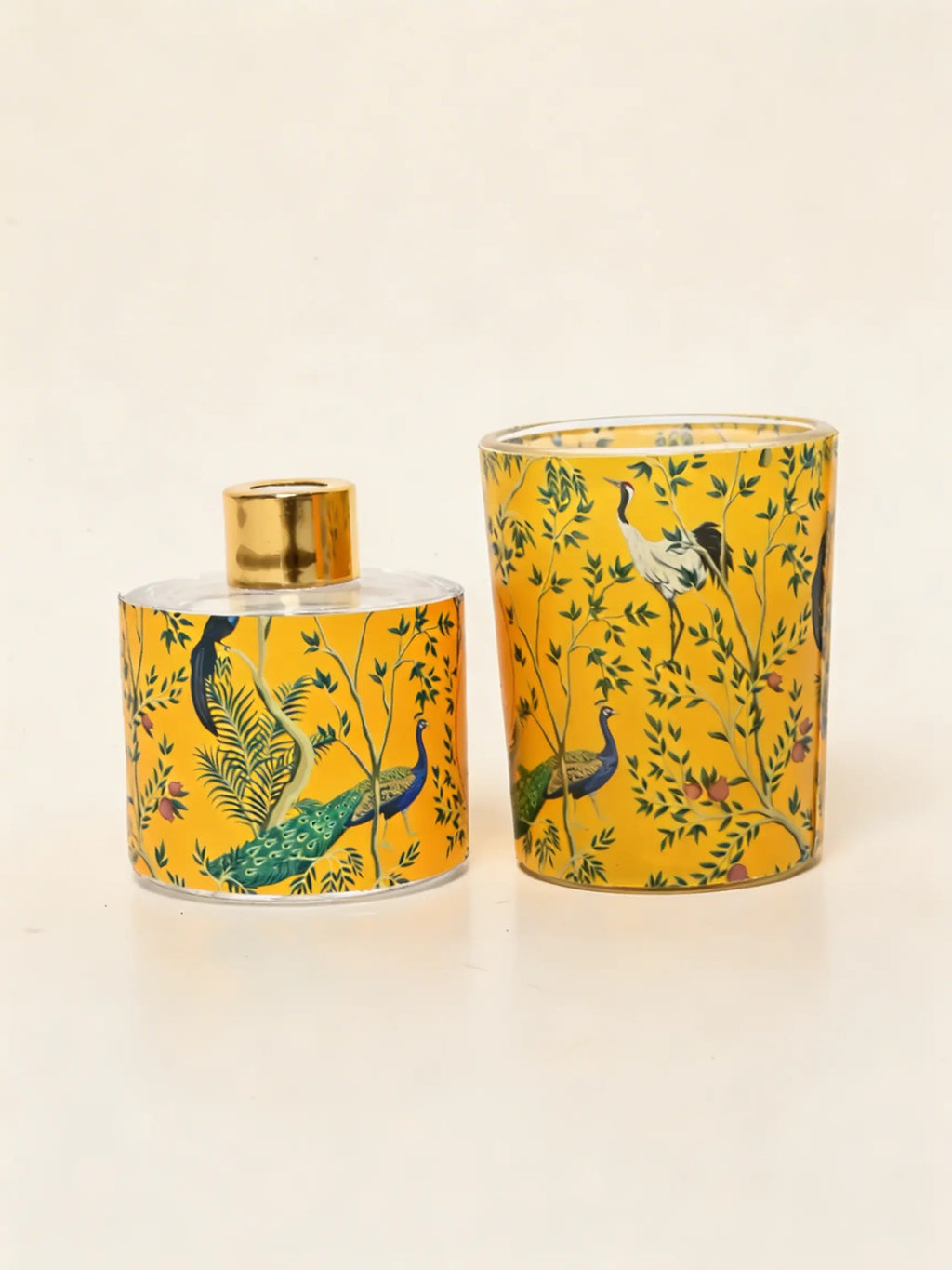 Royal Arabian Duo Set - Reed Diffuser & Candle in Gift Box