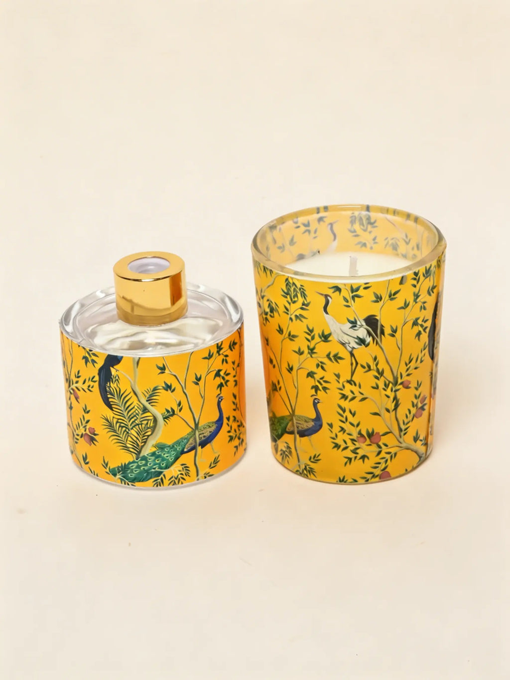 Royal Arabian Duo Set - Reed Diffuser & Candle in Gift Box
