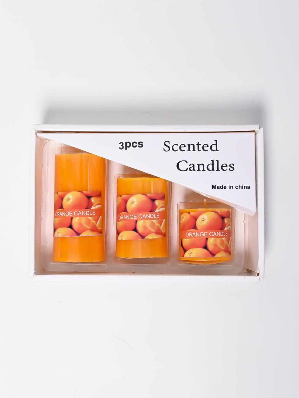 Glow & Fragrance Scented Set Of 3