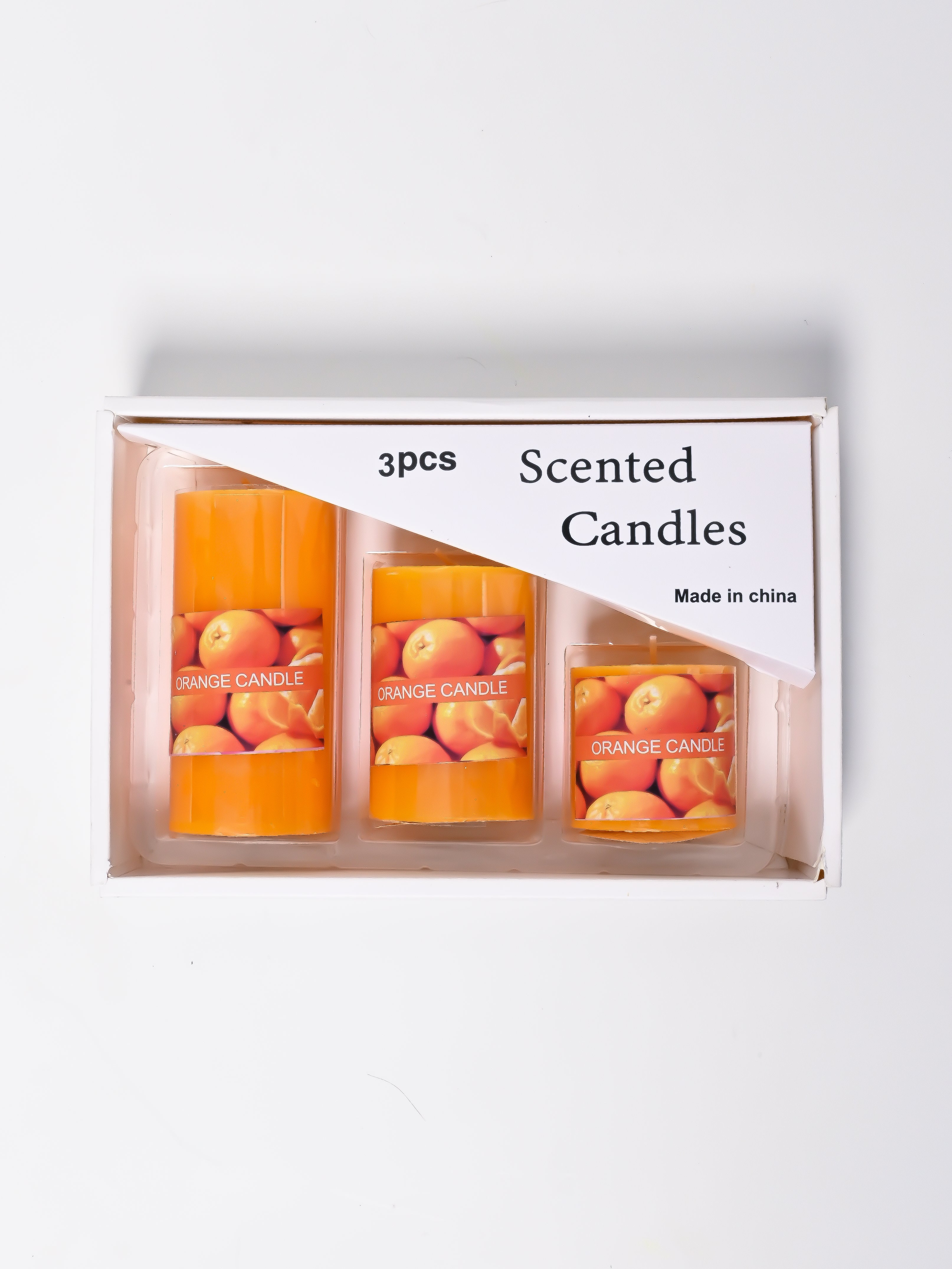 Glow & Fragrance Scented Set Of 3