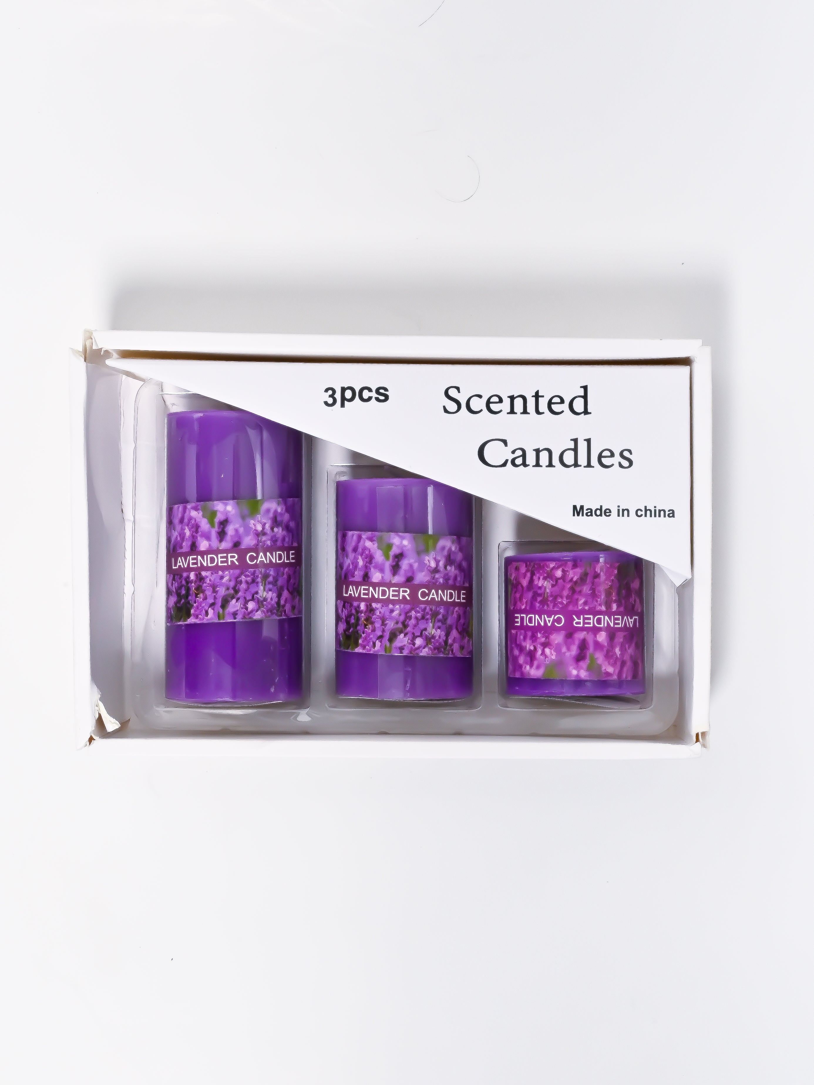 Glow & Fragrance Scented Set Of 3