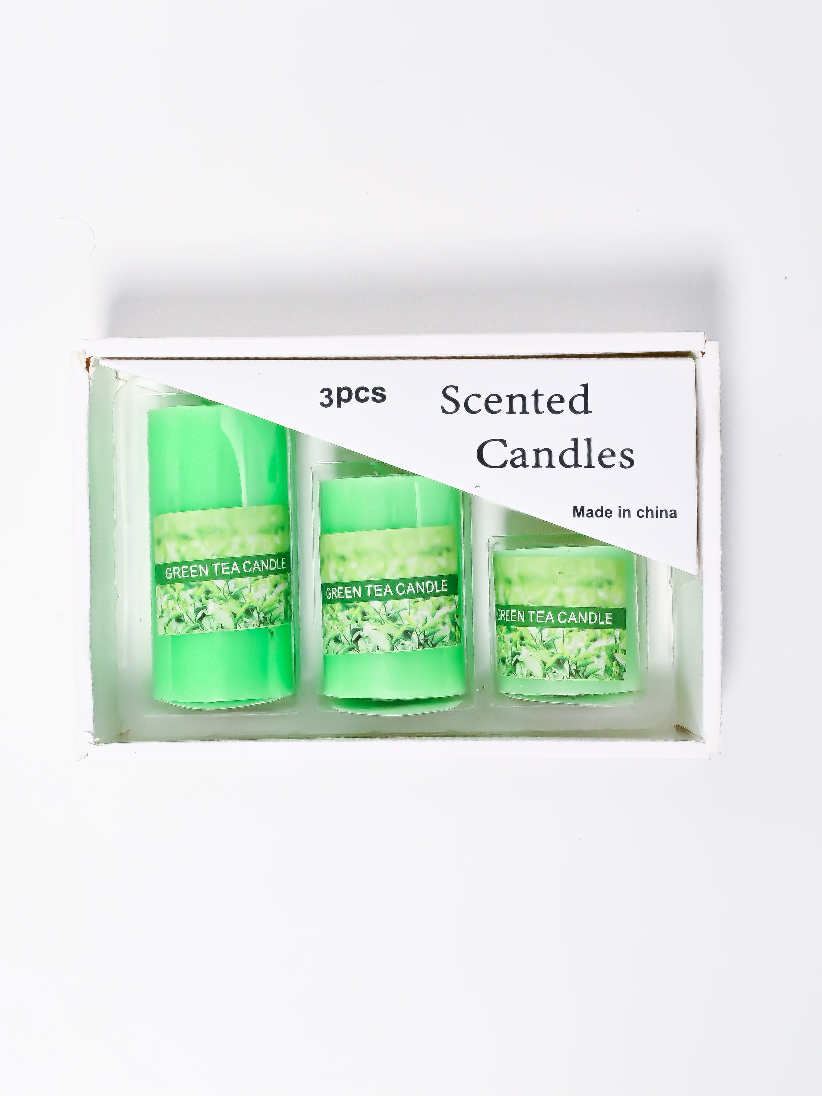 Glow & Fragrance Scented Set Of 3