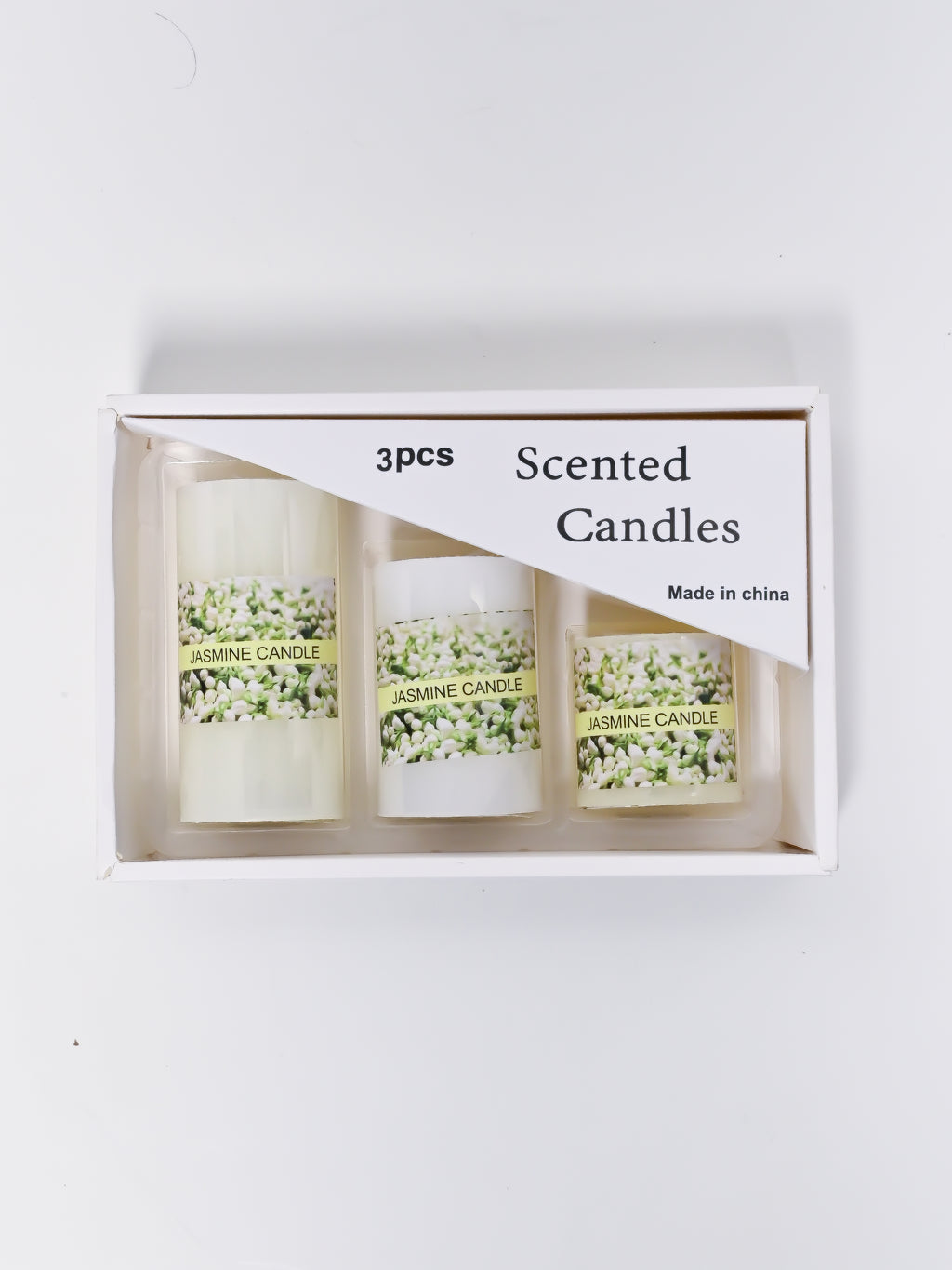 Glow & Fragrance Scented Set Of 3