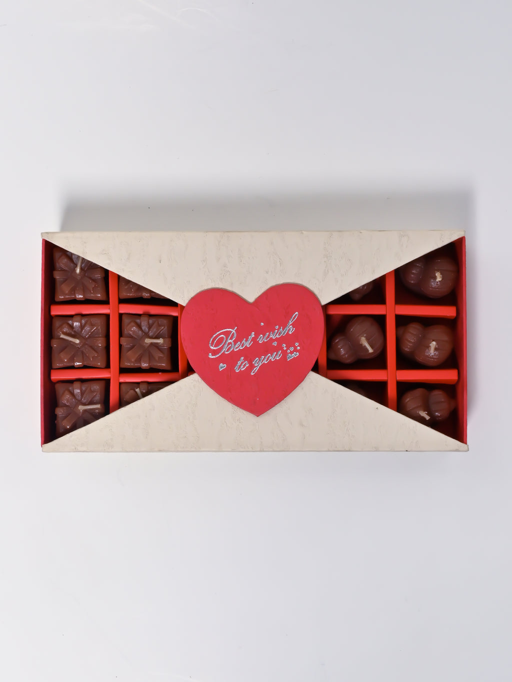 Best Wishes to You! - Chocolate Scented in Gift Box