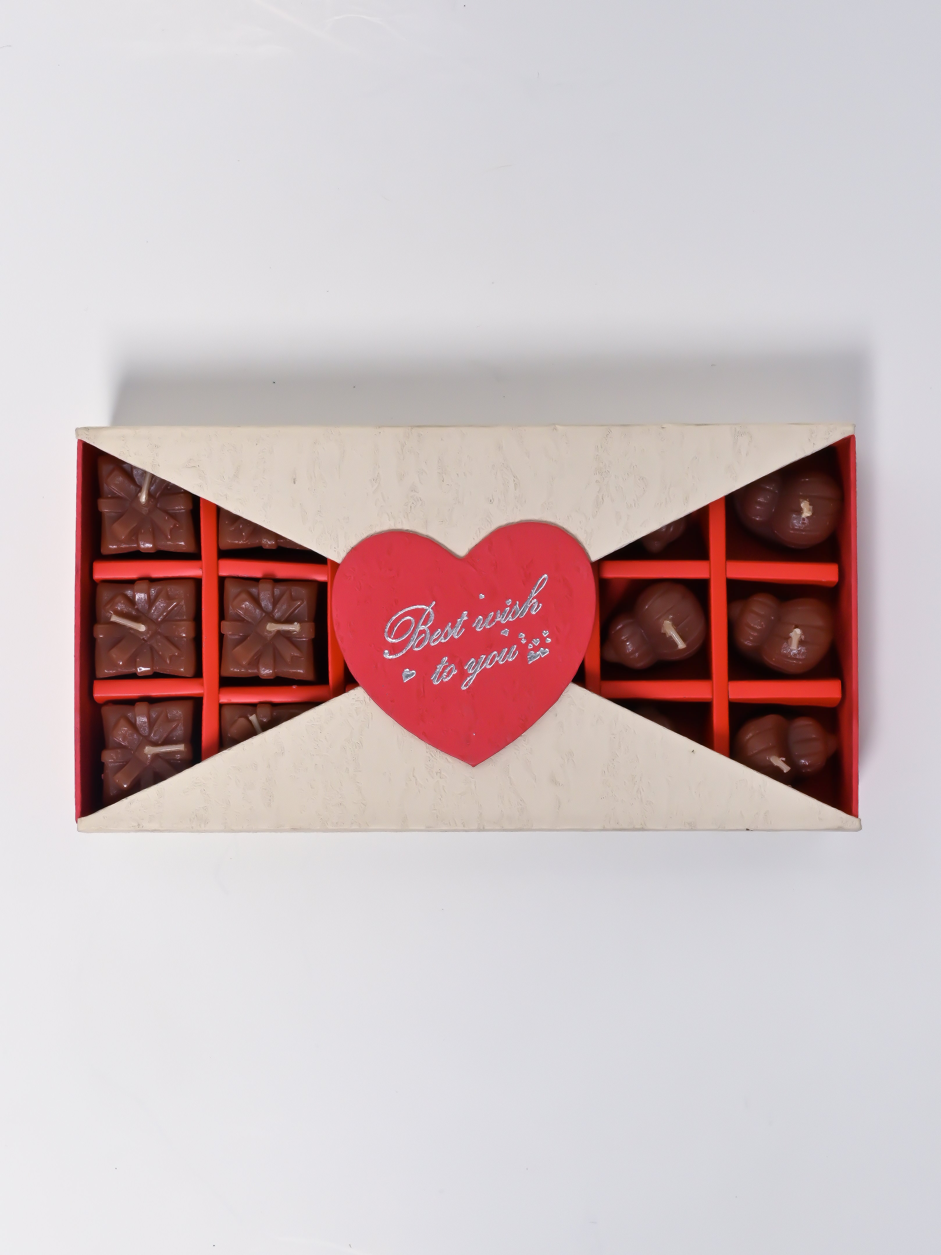 Best Wishes to You! - Chocolate Scented in Gift Box