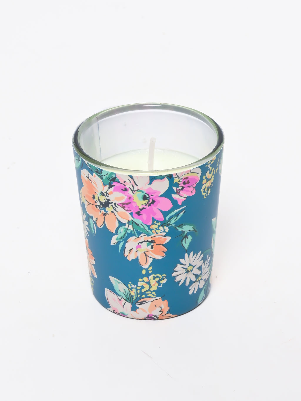 Floriana – Emerald Blue Luxury Candle Gift Set