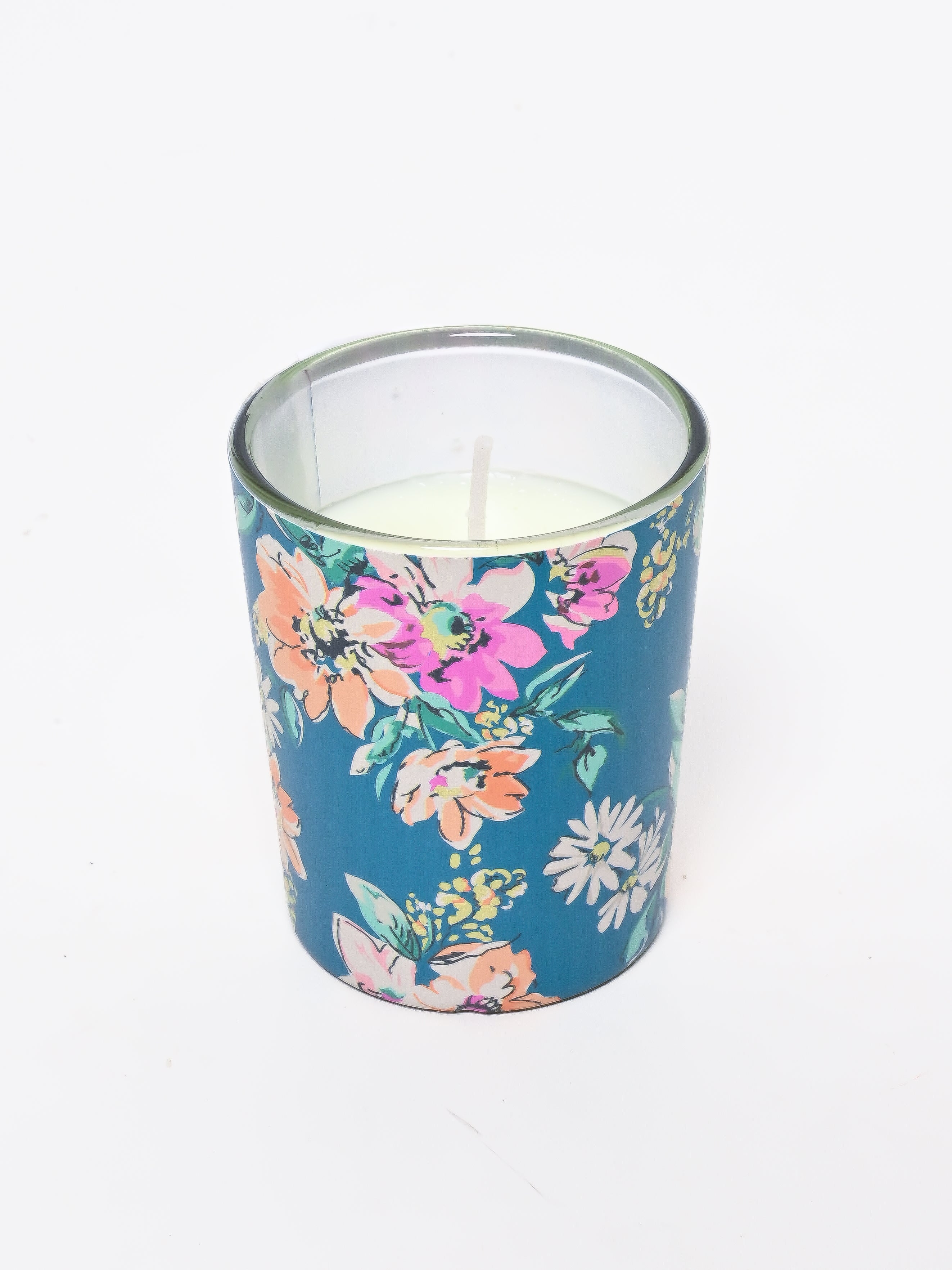 Floriana – Emerald Blue Luxury Candle Gift Set