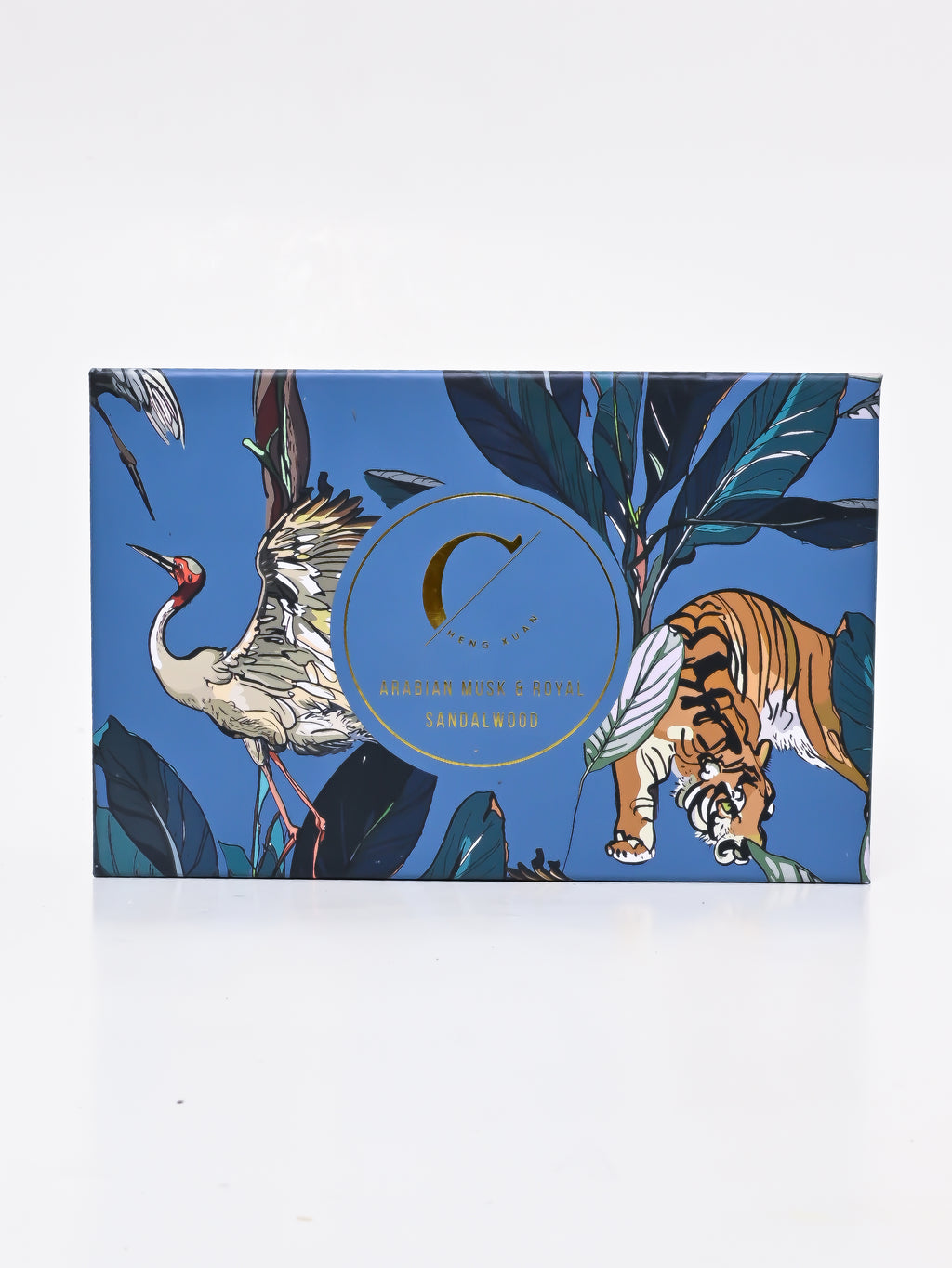 Royal Arabian Duo Set - Reed Diffuser & Candle in Gift Box