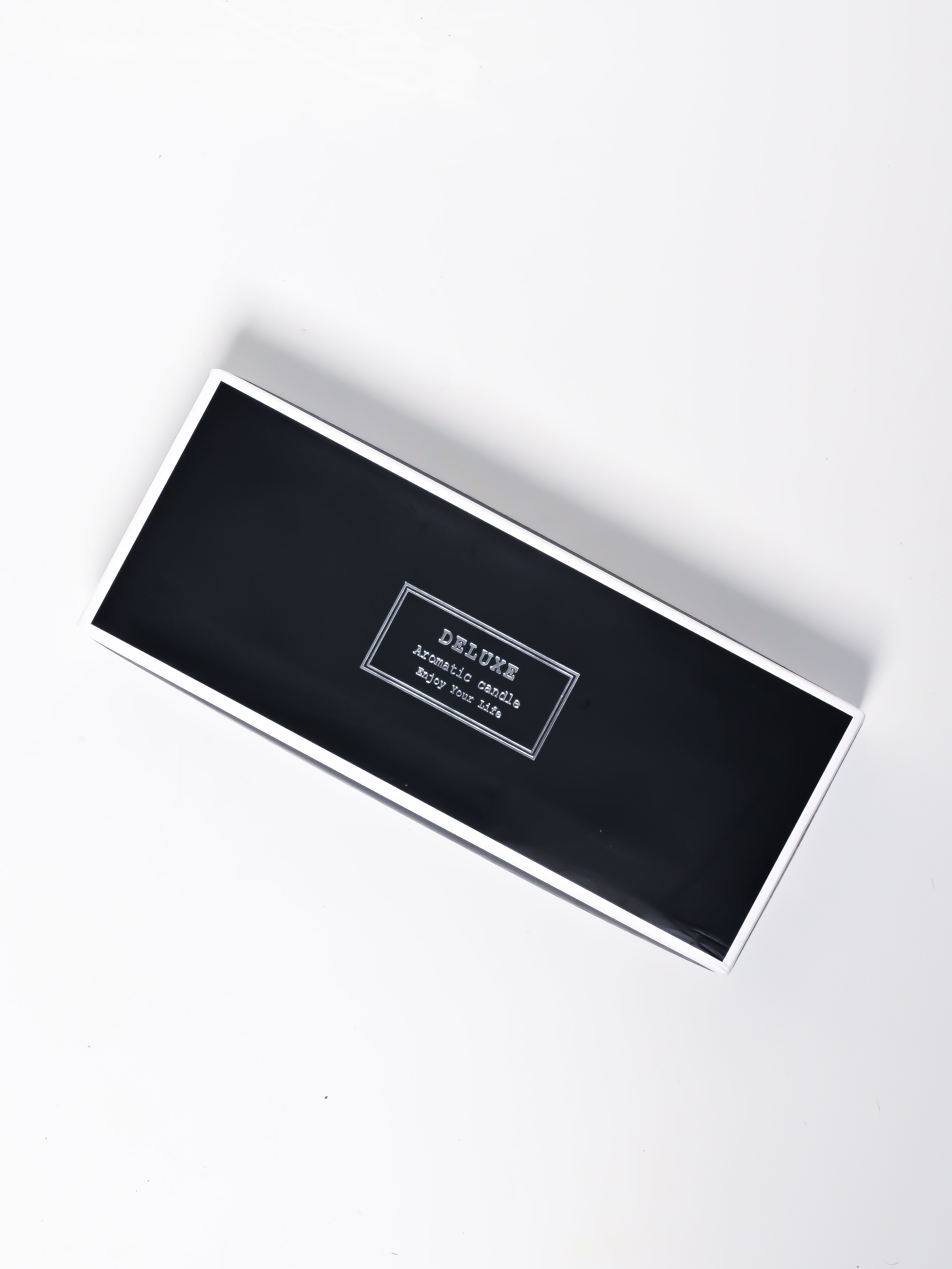 The Dark Aroma Trio - 3 Tin Scented Candles in Gift Box