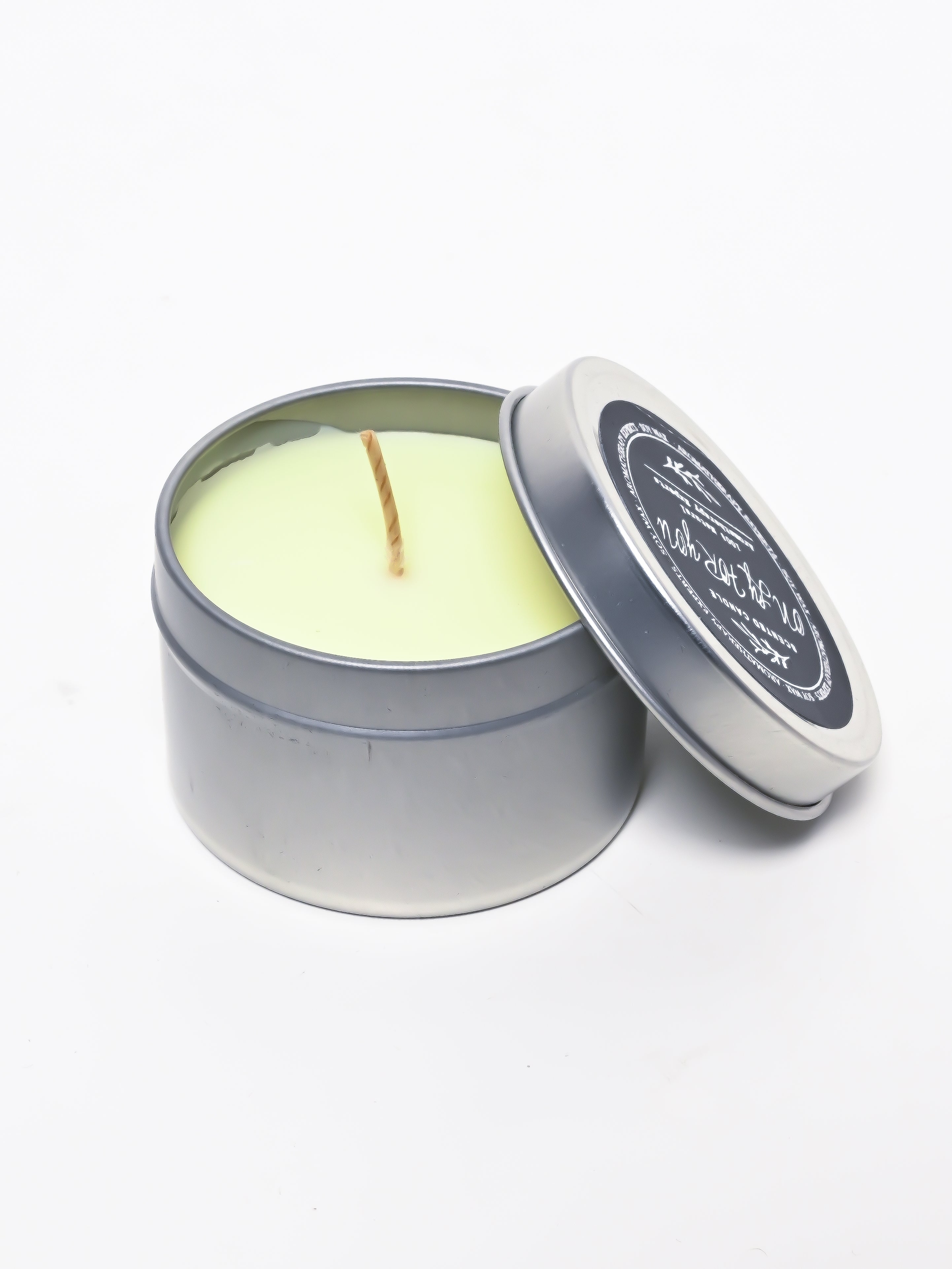 The Dark Aroma Trio - 3 Tin Scented Candles in Gift Box