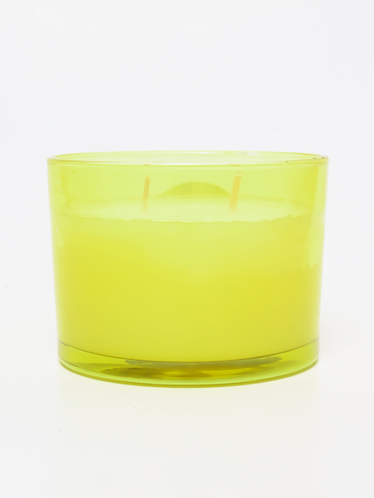 2 Wicks Candle: Bergamot Leaf & Eucalyptus