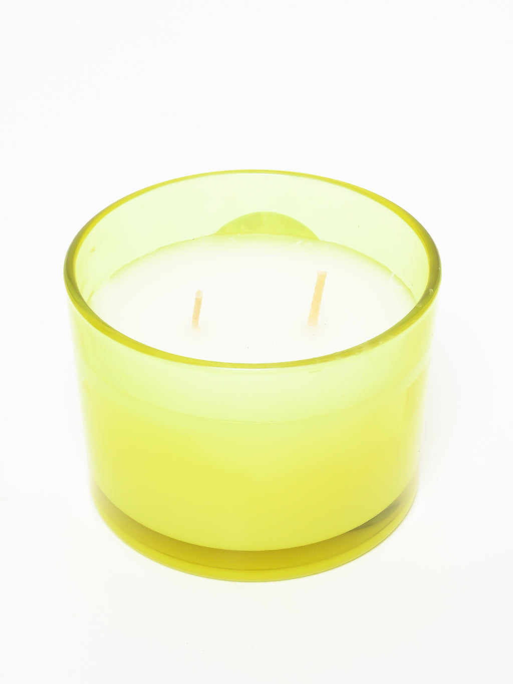 2 Wicks Candle: Bergamot Leaf & Eucalyptus