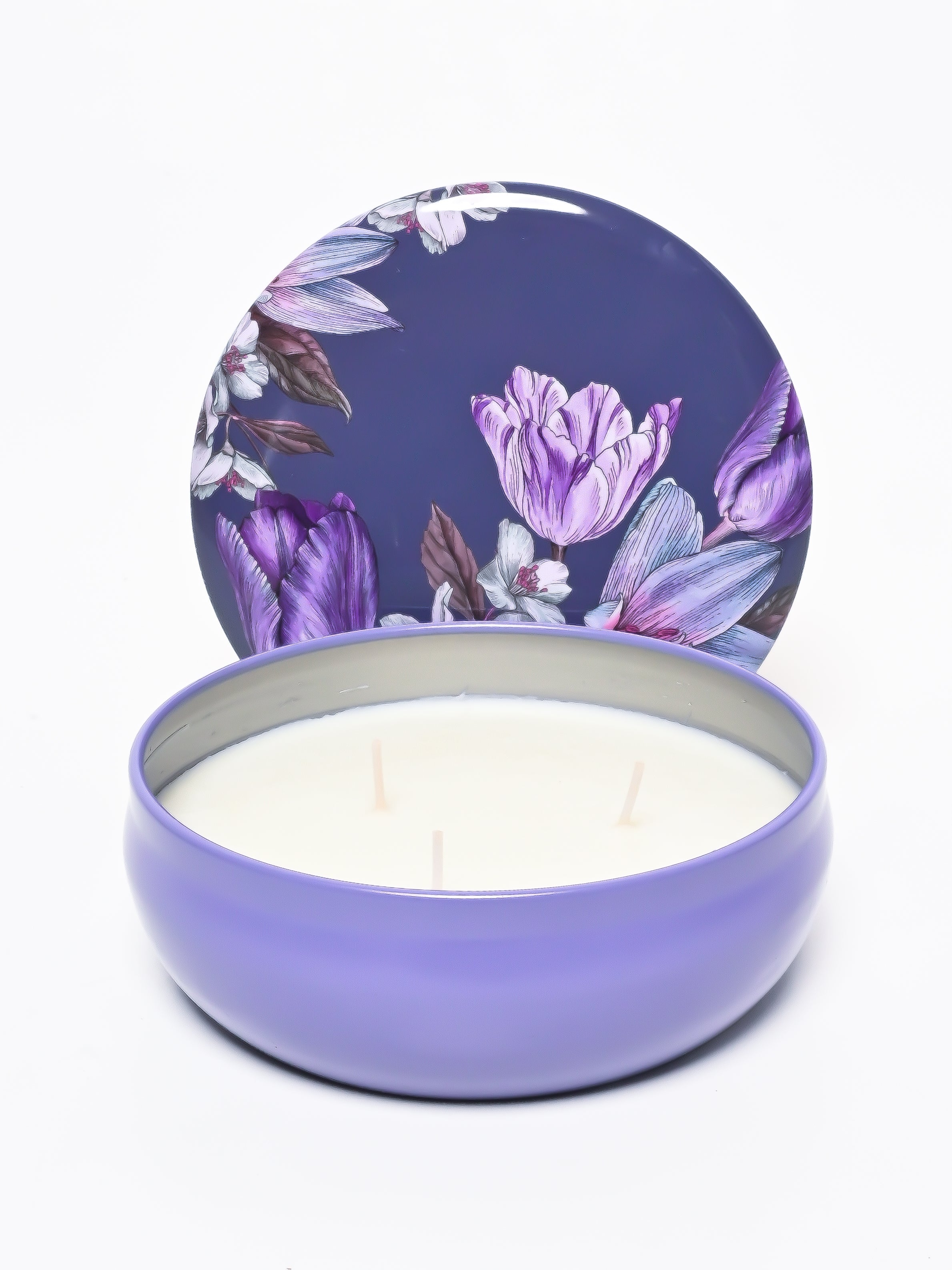 Royal Retreat Triple Wick Candle