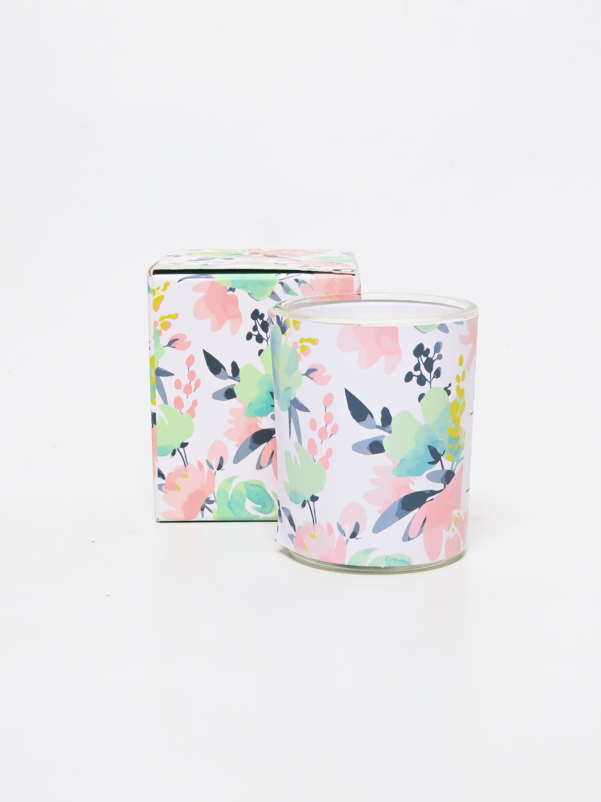 Blooms Candle: French Pear