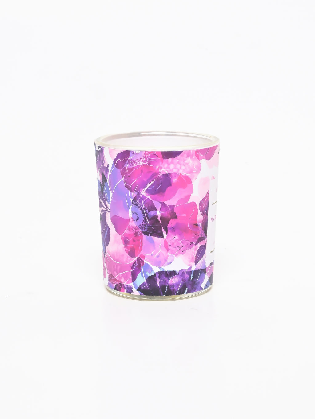 Blooms Candle: Marshmallow