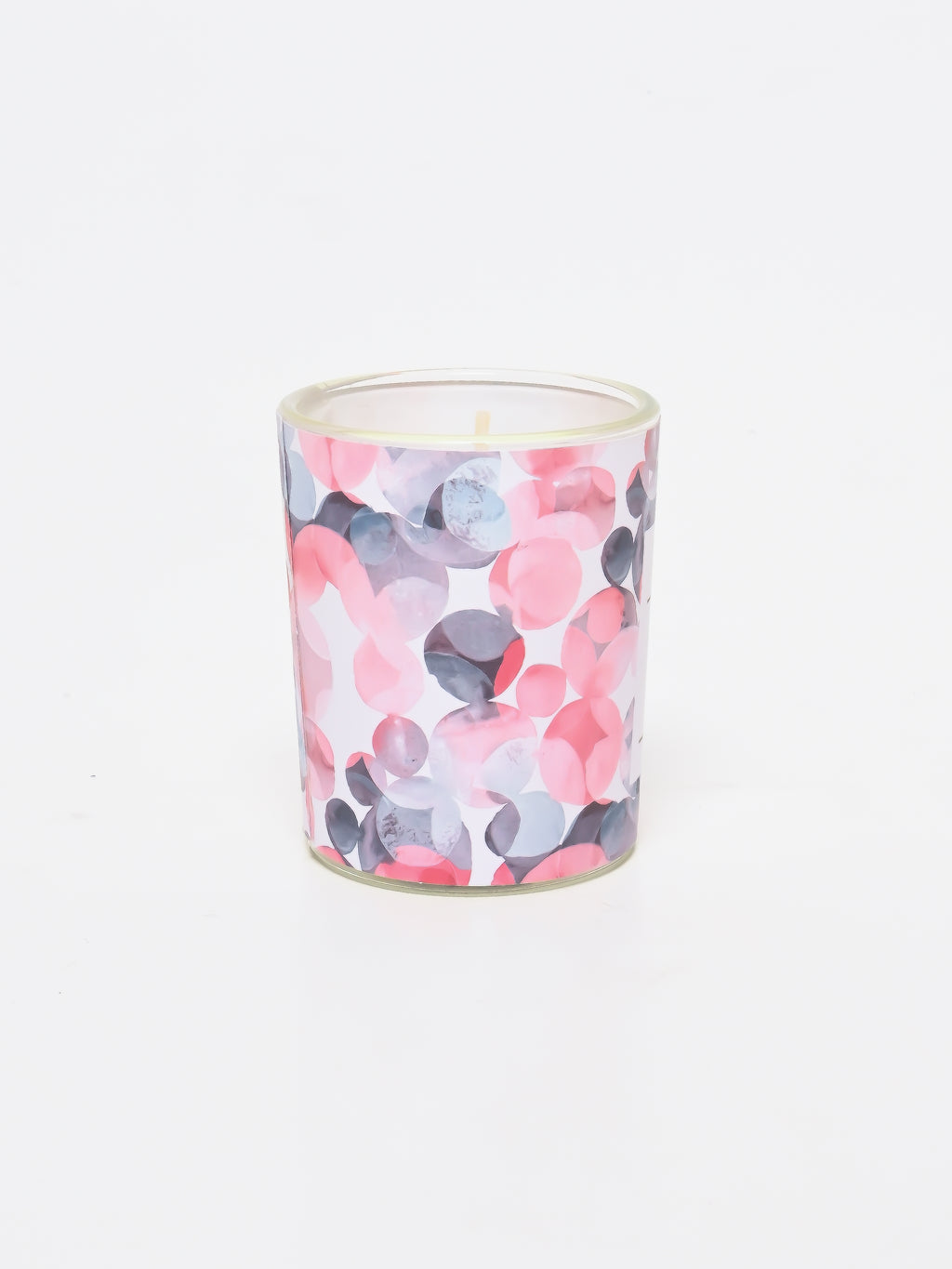 Blooms Candle: Cookies and Cream