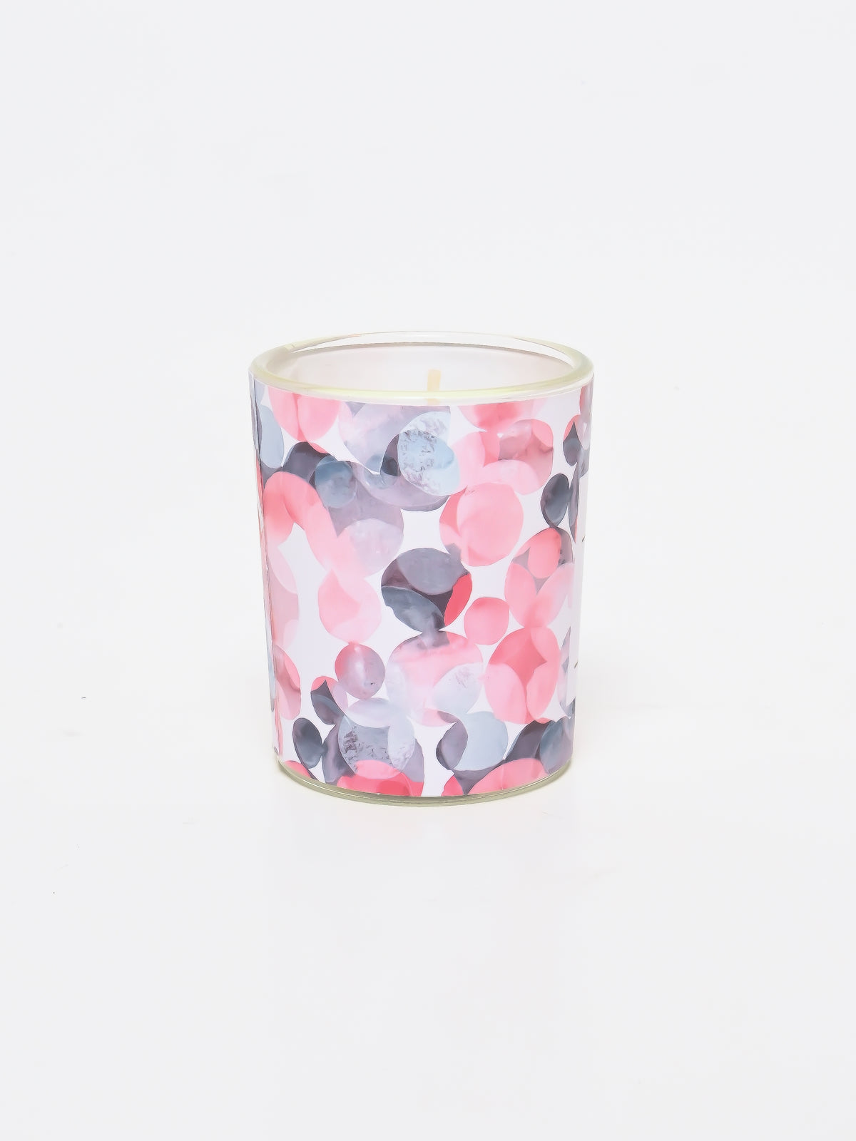Blooms Candle: Cookies and Cream