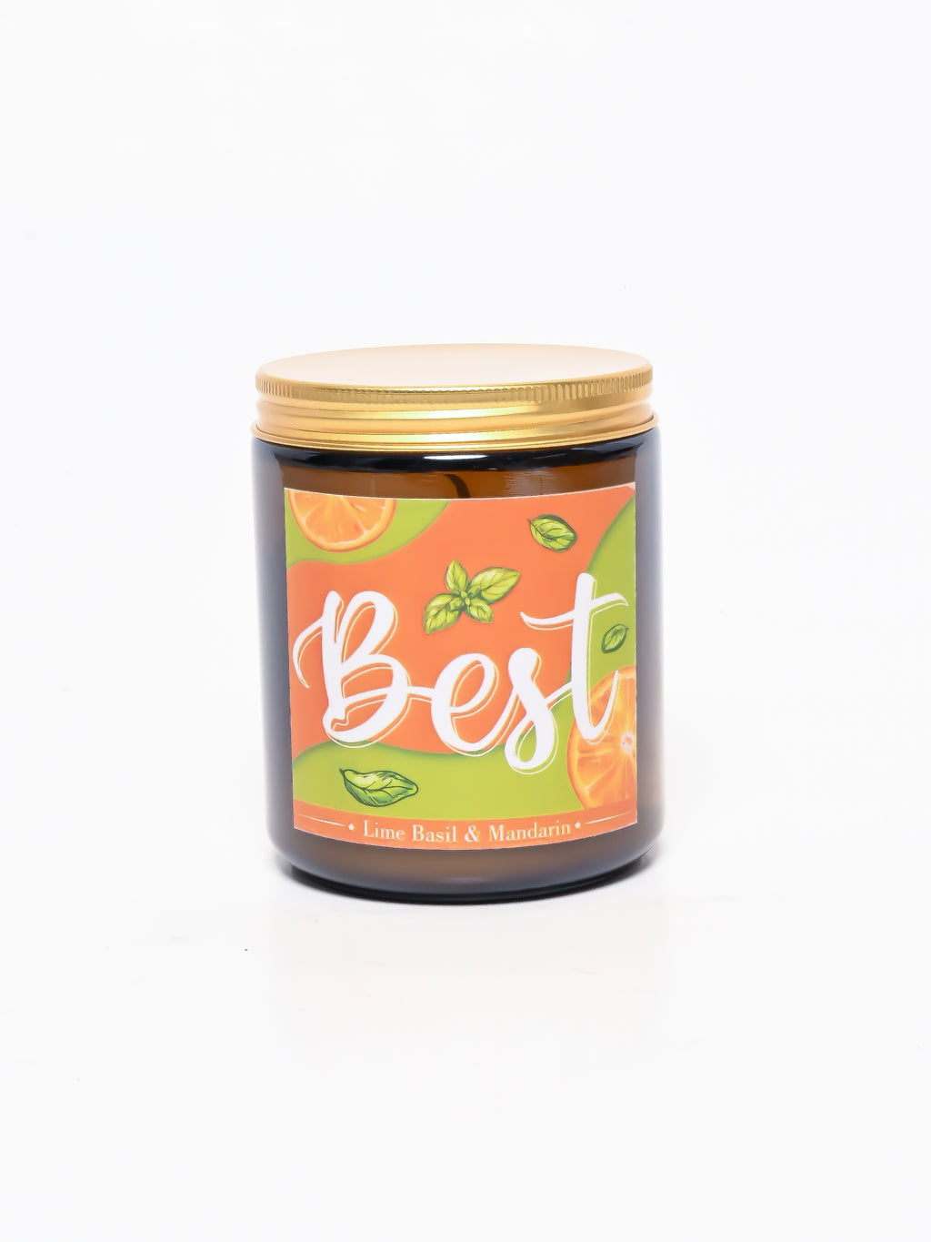 Best Candle: Lime Basil and Mandarin