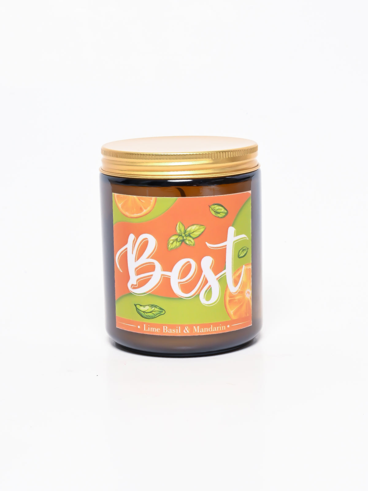 Best Candle: Lime Basil and Mandarin