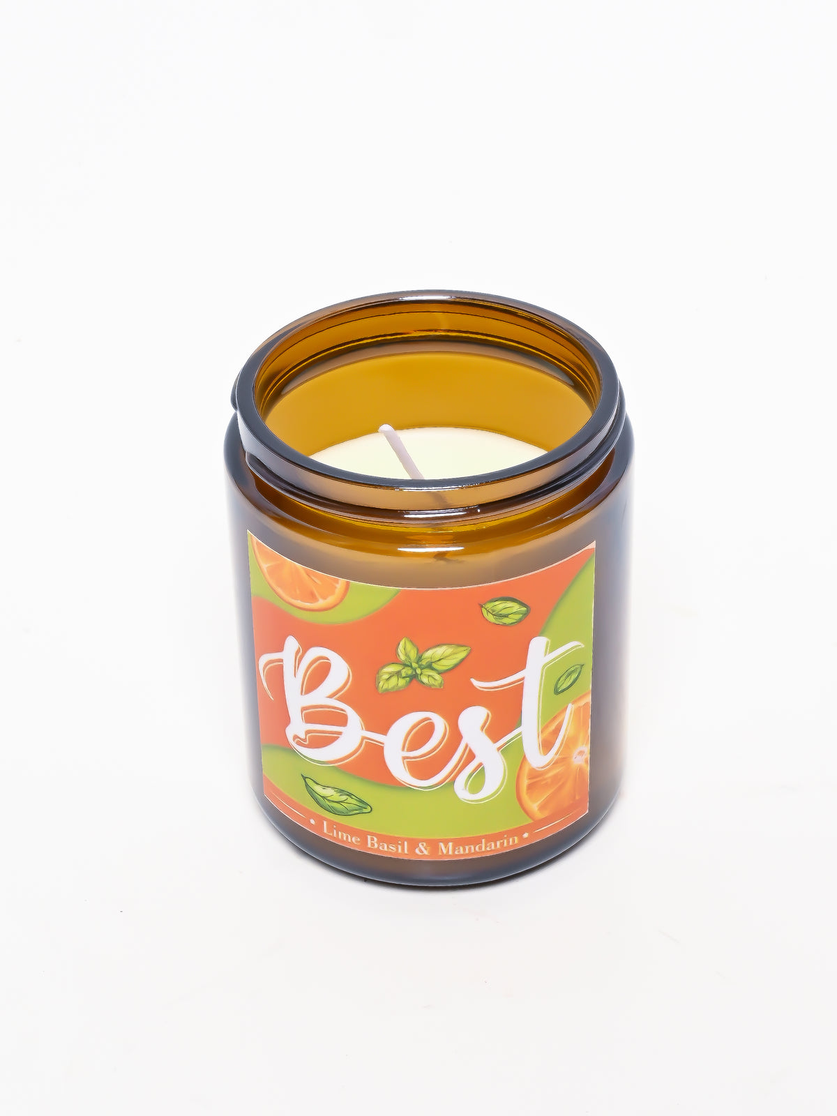 Best Candle: Lime Basil and Mandarin