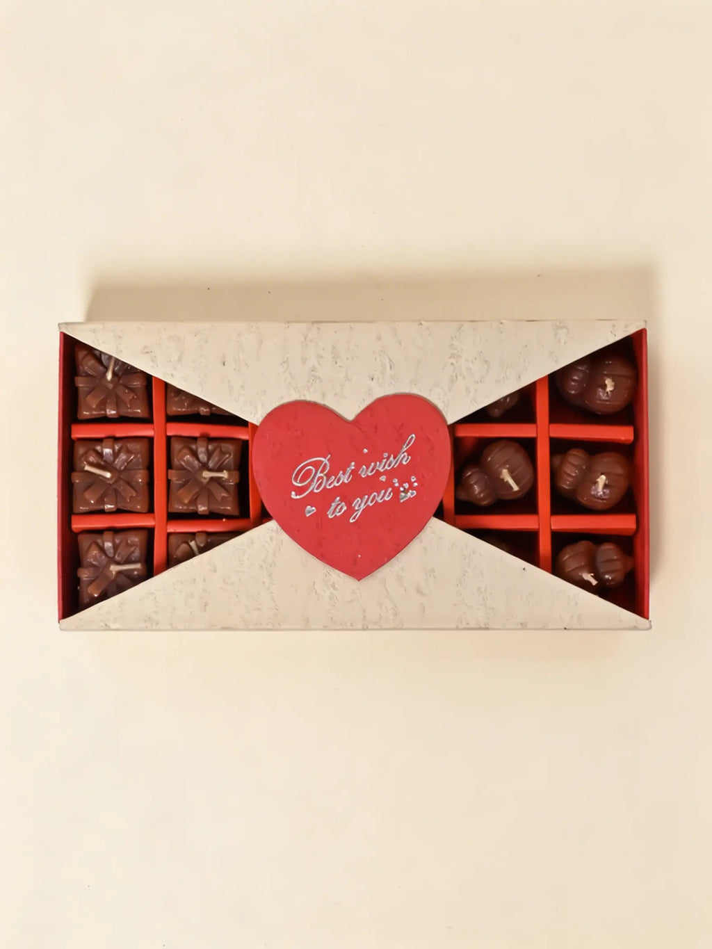 Best Wishes to You! - Chocolate Scented in Gift Box