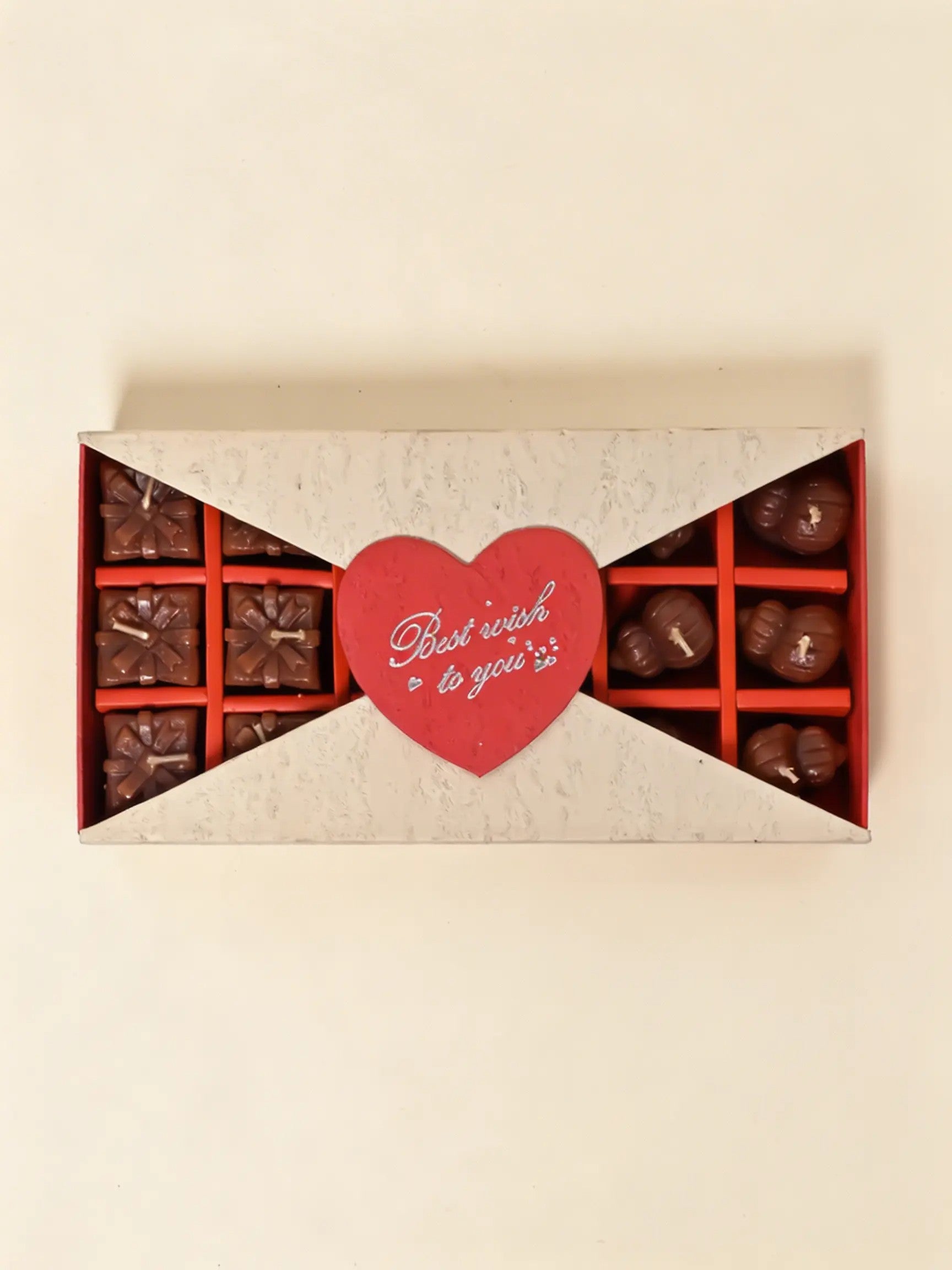 Best Wishes to You! - Chocolate Scented in Gift Box